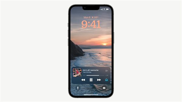 上手苹果iOS 16新系统：不仅在画饼 还致敬了友商