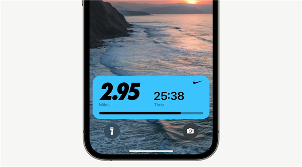 上手苹果iOS 16新系统：不仅在画饼 还致敬了友商
