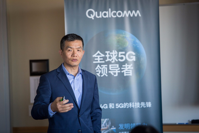长期的基础研发投入造就早就高通5G领先地位