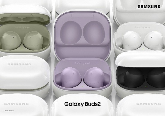 自由畅听由你定义 三星Galaxy Buds2正式上市