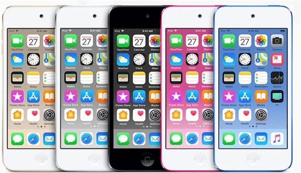 停产Touch！苹果iPod系列终止 整整一个时代回忆结束