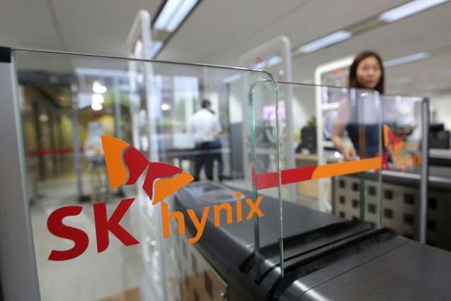 100亿美元！传英特尔拟将NAND存储芯片业务卖给SK海力士