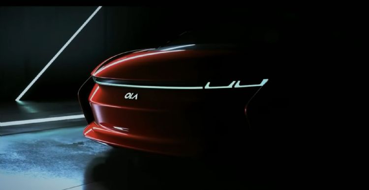 Ola计划在2023年底推出新款电动车。图为概念车照片。撷取自YouTube
