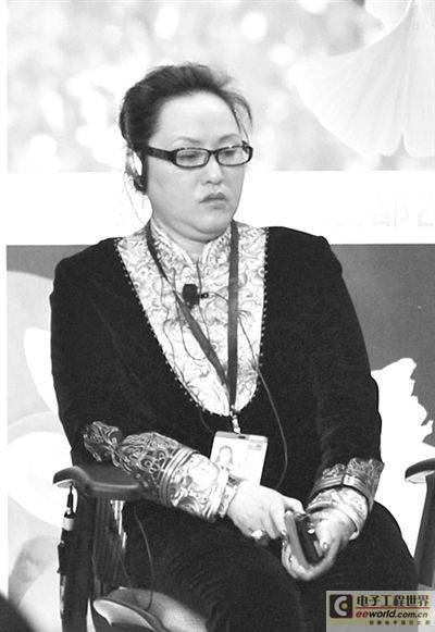 四川美女富豪何燕被调查 控制北斗导航第一股