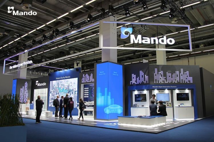 Mando投入4D成像雷达产品研发 提高零组件产业竞争力