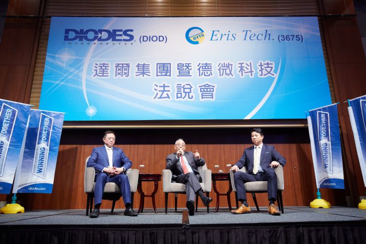 达尔集团扮推手达尔集团扮推手德微新产能在握，2022年营运成长可期。李建梁摄