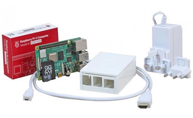 e络盟推出Raspberry Pi 4入门套件，可为用户大幅缩短新品开发时间