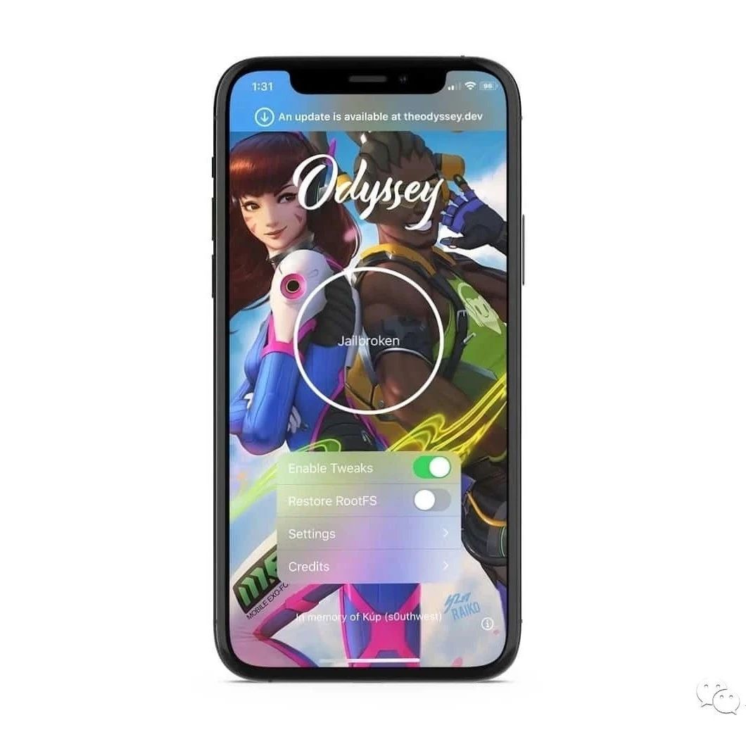 iOS 13 - iOS 13.5 越狱新工具