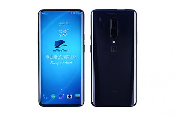 eWisetech：一加7 Pro的90Hz三星流体屏占成本四分之一