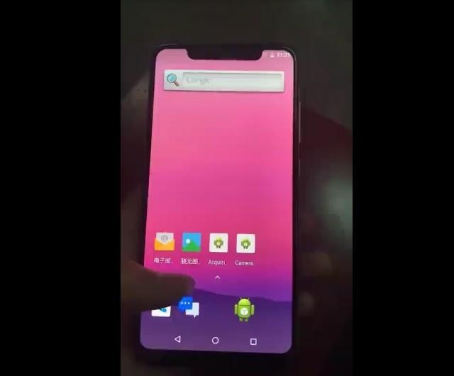 小米8工程机曝光 苹果iPhone X的后置指纹版