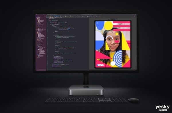 苹果新款Mac mini提前感受下：全新设计+M1 Pro 最具性价比