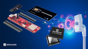 Microchip推8位元微控制器开发板 可连接窄频物联网网路