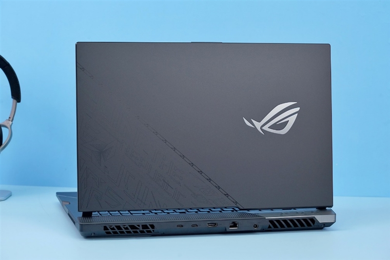 i9-12950HX配210W极限散热！ROG枪神6 Plus超竞版评测