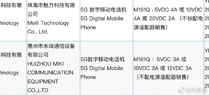 又学苹果？魅族18也不送充电头！