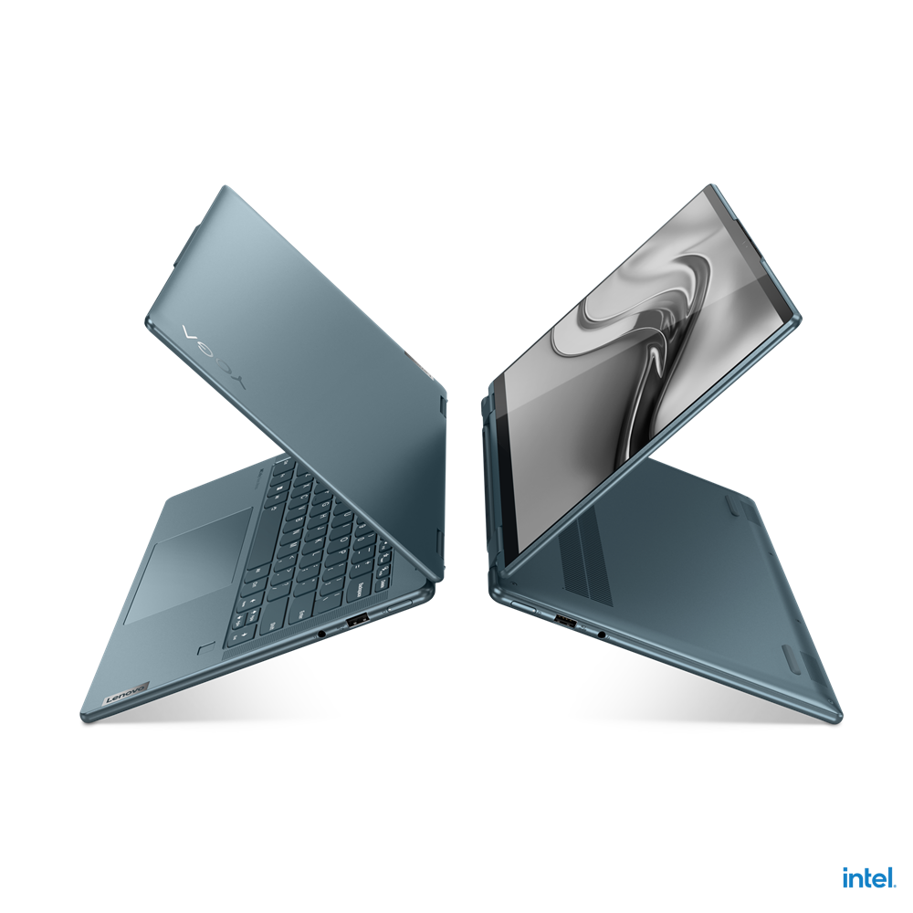 联想公布新款 Yoga 7 翻转本:最高搭载 i7-1255U,14 英寸 2.2k 屏