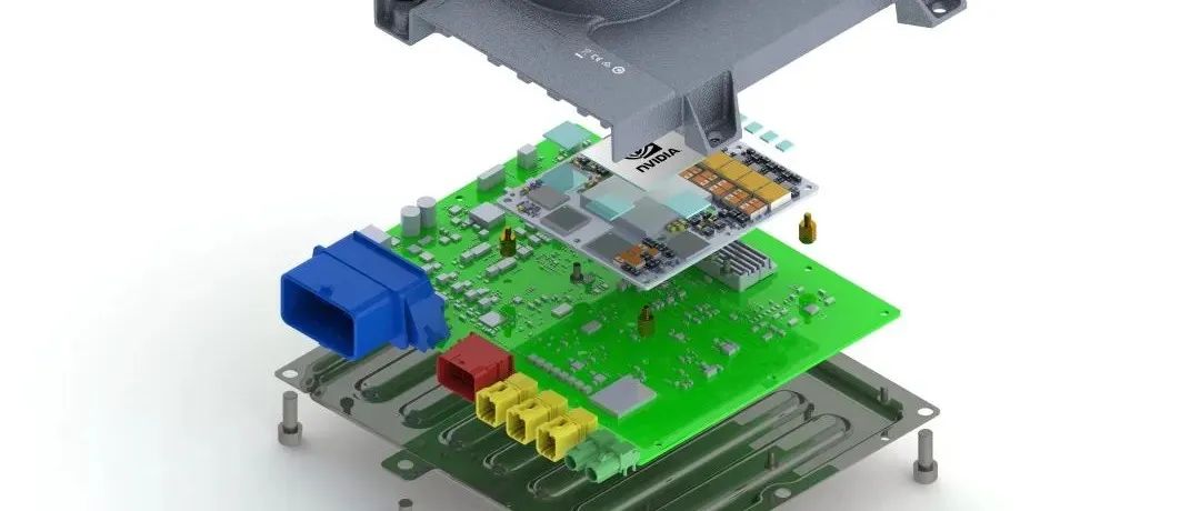 小马智行推出自研车规级计算单元，使用 NVIDIA DRIVE Orin 系统级芯片