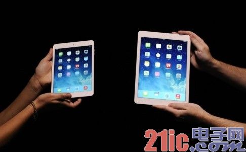 香港移动运营商将发售4G版iPad Air 内地暂无[图]