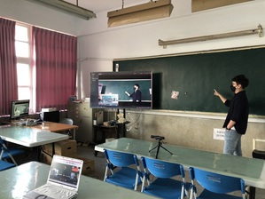 圆刚助学校建置远距设备 再度催化数位学习进程