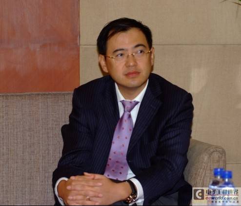 上海贝尔施晓明：看好国内数据中心 瞄准市场前三