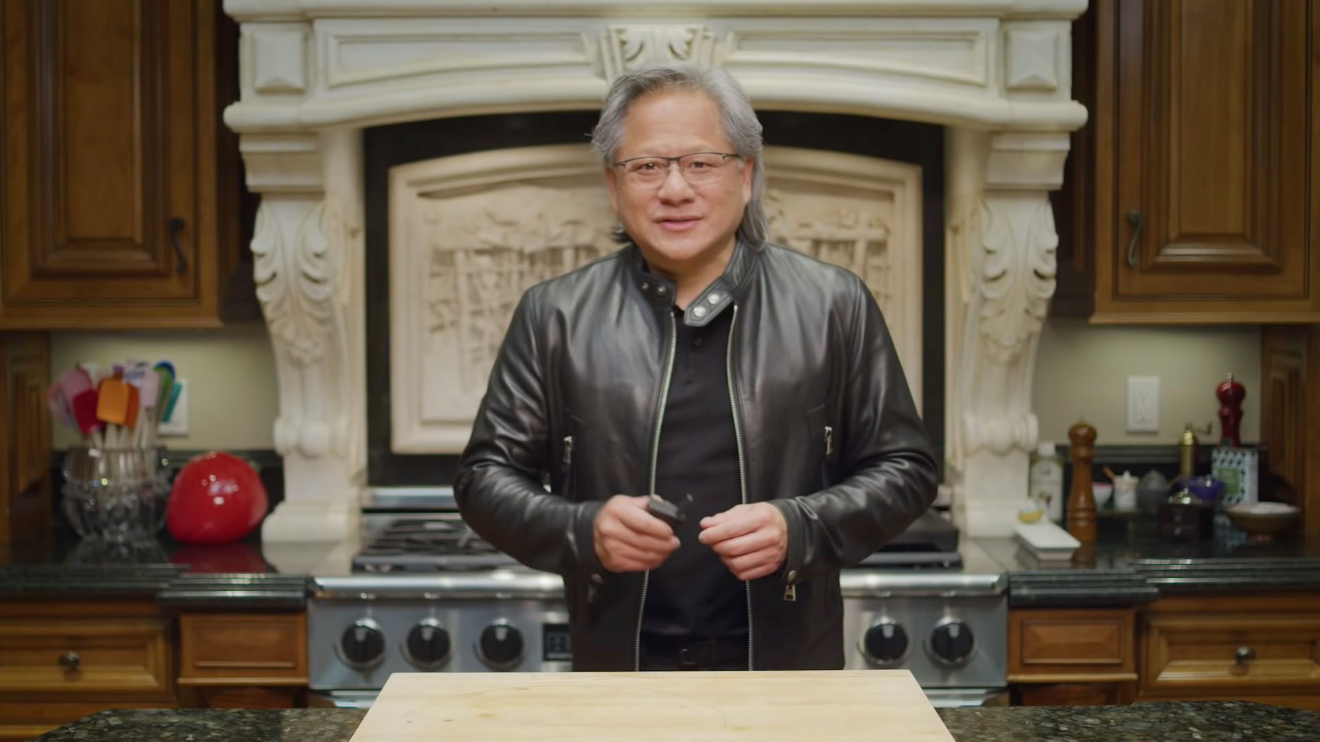 NVIDIA黄仁勋承认“造假”，让全世界被骗得心服口服