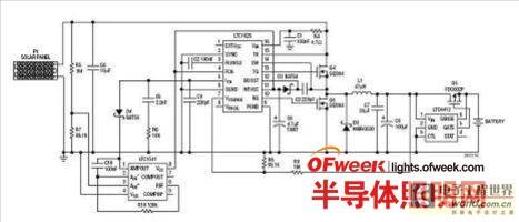 LED照明和太阳能充电的技术疑难及解决方案