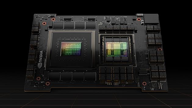 超微英特尔鏖战犹酣 NVIDIA以共存吸引ARM服务器CPU青睐
