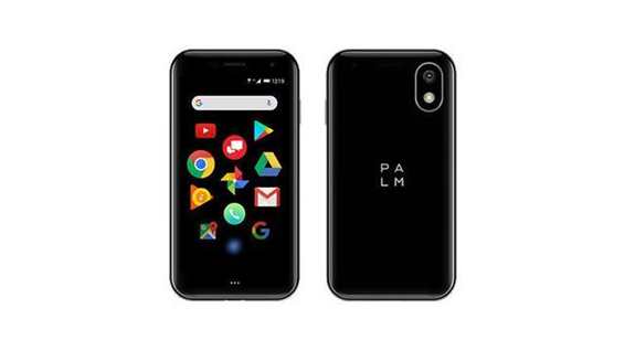 最小Android 10手机？