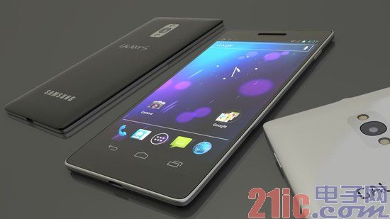 三星Galaxy S5将采用64位处理器 回击iPhone5S[图]