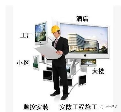 安全防范系统设计方案
