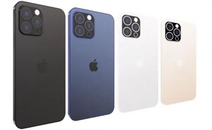 消息称iPhone 13将提供1TB容量版本