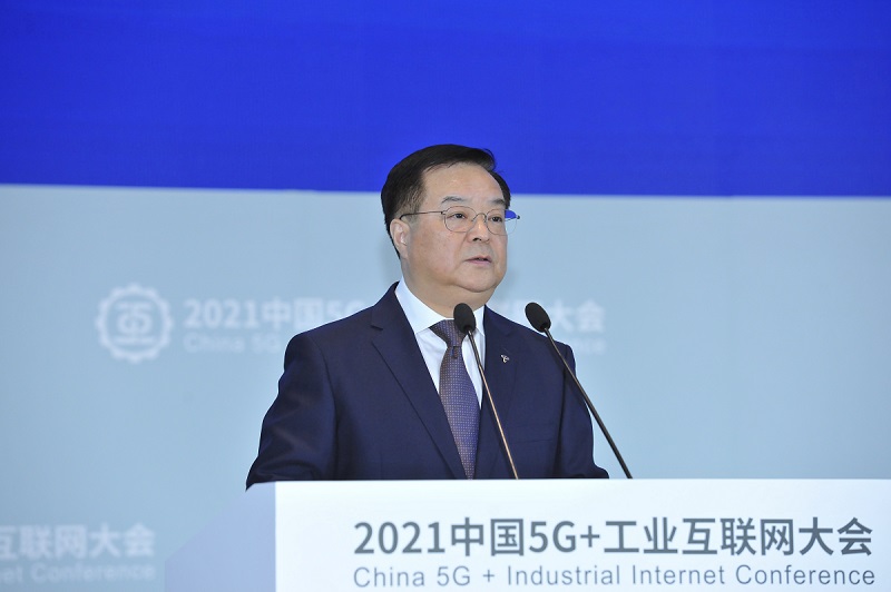 中国电信李正茂：加快构建智能化综合性数字信息基础设施 积极赋能注智千行百业数字化转型