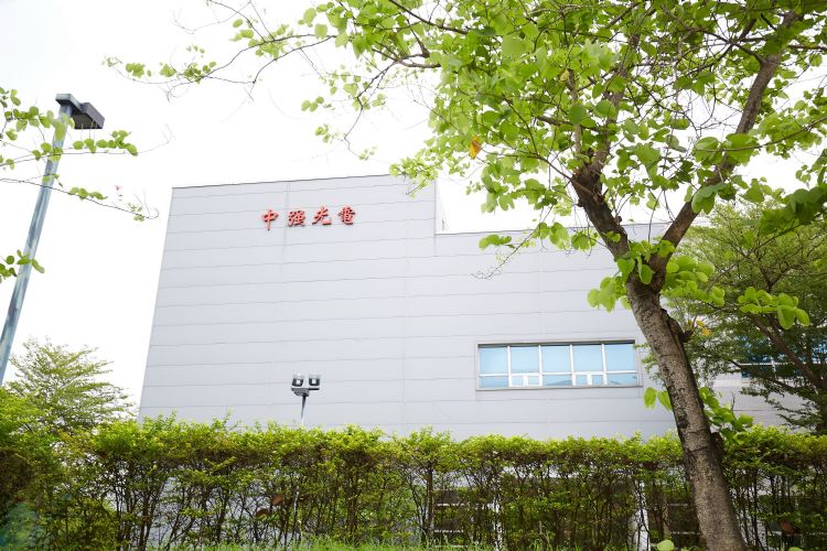 中光电12月营收升温 1月出货衰退