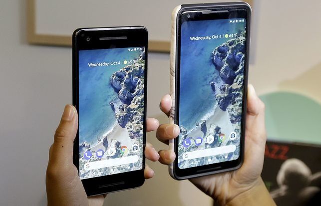 Pixel 2 XL评测出现烧屏问题 谷歌：正在调查中