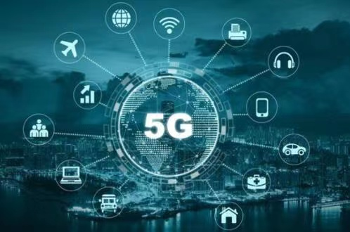 5G技术，正在改变生产