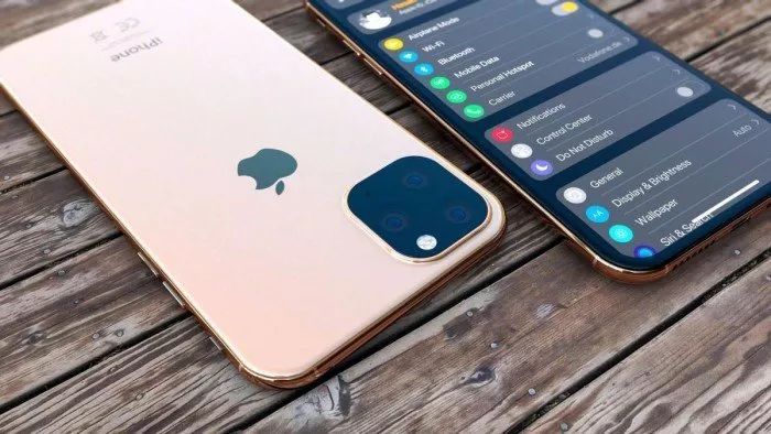 iPhone 11 最新渲染图曝光
