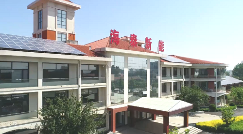 总投资50亿！海泰新能欲挑战龙头