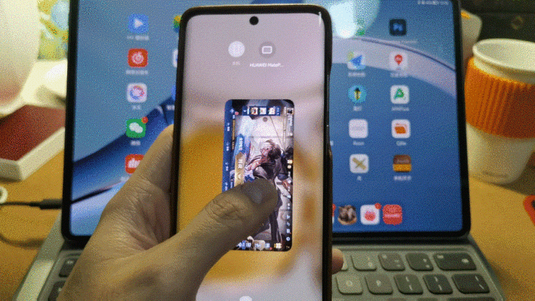 苹果华为小米vivo 大厂的“多屏协同”究竟都有啥不同?