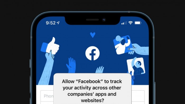 Facebook资助的研究论文抨击了苹果的iOS 14.5隐私问题