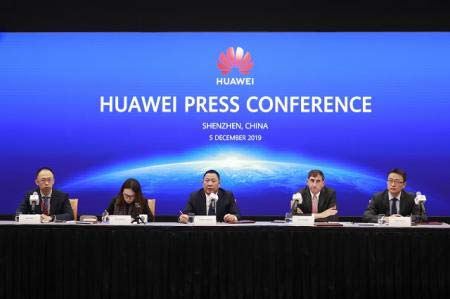 华为起诉美国联邦通信委员会违反美国宪法