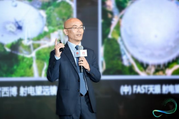 华为甘斌：开辟5G Massive MIMO绿色新赛道 最大化绿色节能和体验覆盖