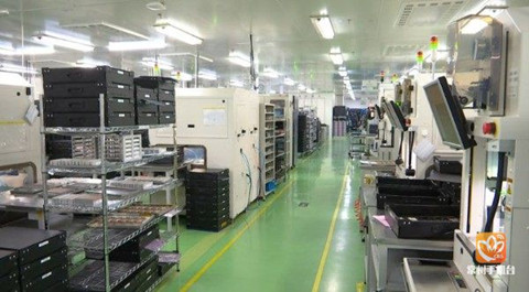 Q1产能同比增长15%，宏微科技3亿元新工厂下周开工