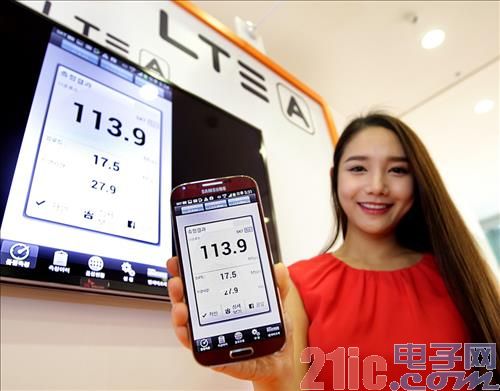 LTE Advanced服务市场不断扩大 用户或将突破5亿[图]