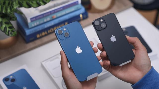 十大拍照手机最新排名：拍照性能iPhone13倒数第一