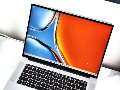 华为MateBook 16s评测：全球首发i9Evo认证 强大生产力工具闭眼入