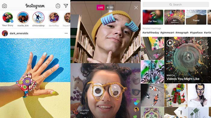 Instagram CEO终于打破沉默：称加紧制作iPad专属客户端