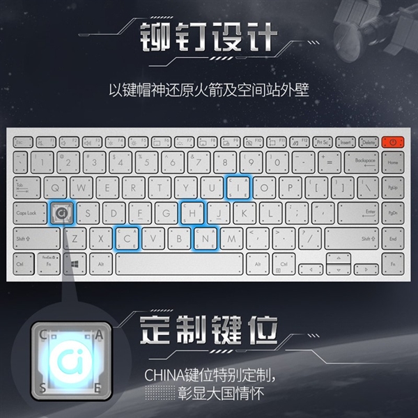 4000元档两个唯一！华硕a豆14轻薄本抄底促销了