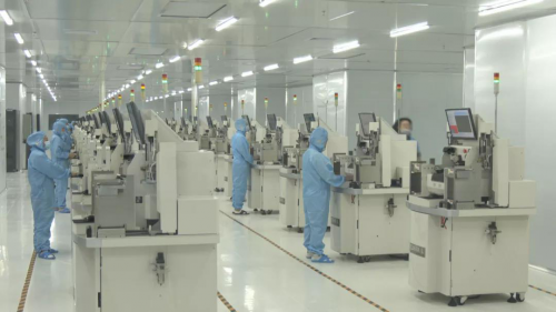 新疆霍尔果斯三优富信光电半导体项目投产，这家公司什么来头？