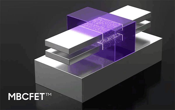 三星冲刺3nm GAA制程，代工相关的流程设计工具已推出