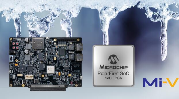 Microchip发布业界首款基于RISC-V指令集架构的开发工具包