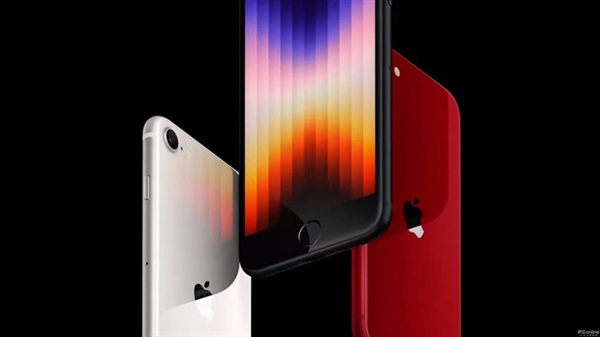 苹果iPhone SE3发布之后 手机编辑们都蚌埠住了